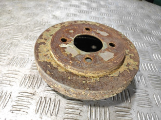 Барабан тормозной Nissan Micra K11