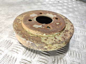 Барабан тормозной Nissan Micra K11