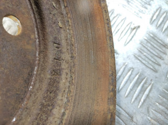 Барабан тормозной Nissan Micra K11