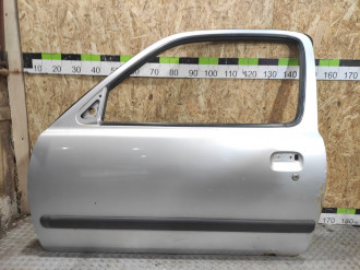 Дверь передняя левая Nissan Micra K11