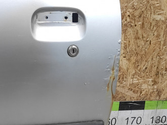 Дверь передняя левая Nissan Micra K11