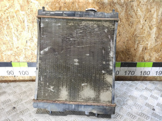 Радиатор основной Nissan Micra K11