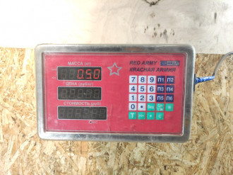 Замок двери передней левой Nissan Micra K11