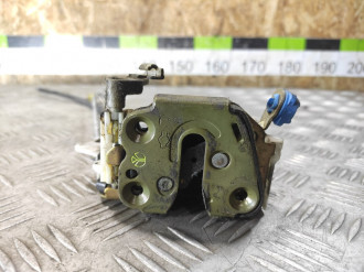 Замок двери передней левой Nissan Micra K11