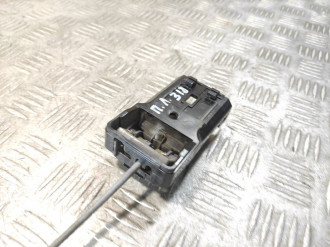 Ручка двери внутренняя передняя левая Nissan Micra K11