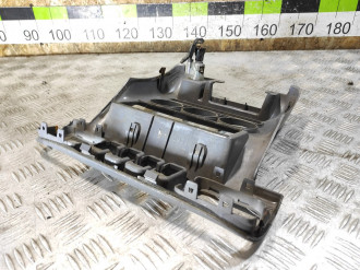 Рамка магнитолы Nissan Micra K11