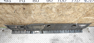 Обшивка салона Nissan Navara d40