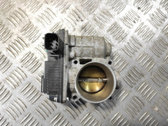 Заслонка дроссельная электрическая Nissan Almera Classic