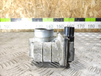 Заслонка дроссельная электрическая Nissan Almera Classic