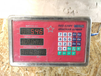 Амортизатор передний правый Nissan Micra K11