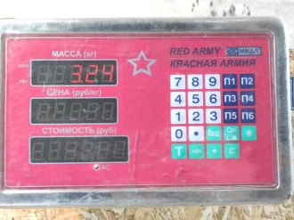 Суппорт передний левый Nissan Micra K11