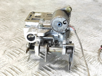 Механизм выбора передач Nissan Micra K11