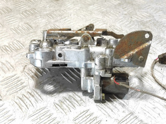 Механизм выбора передач Nissan Micra K11