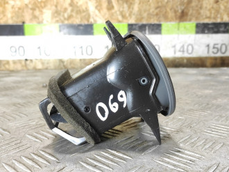 Дефлектор воздушный Nissan Almera Classic