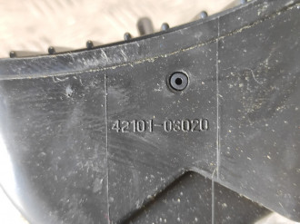 Дефлектор воздушный Nissan Almera Classic