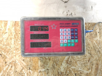 Дефлектор воздушный Nissan Almera Classic