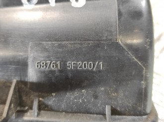 Дефлектор воздушный Nissan Micra K11