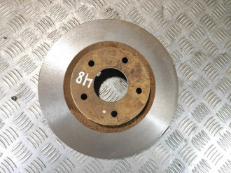 Диск тормозной передний Nissan Teana j32