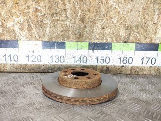 Диск тормозной передний Nissan Teana j32