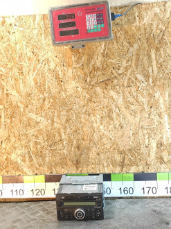 Магнитола Nissan X-trail 2007 2014