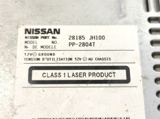 Магнитола Nissan X-trail 2007 2014