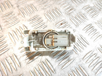 Подсветка номера Nissan Tiida c11