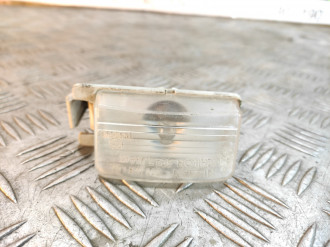 Подсветка номера Nissan Tiida c11