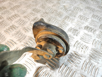 Сигнал звуковой Nissan Navara d40