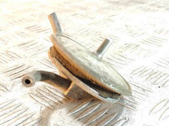 Клапан воздушный Nissan Maxima a32