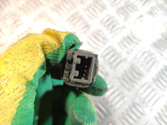 Кнопка аварийной сигнализации Nissan Navara d40