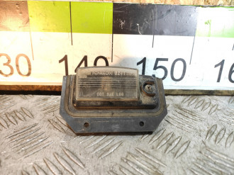 Подсветка номера Nissan Murano z50