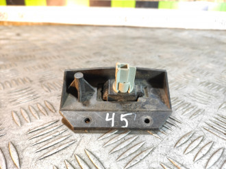 Подсветка номера Nissan Murano z50