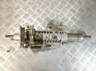 Колонка рулевая Nissan Navara d40