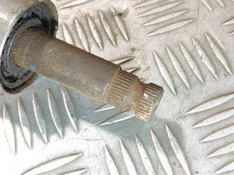 Колонка рулевая Nissan Navara d40