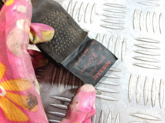 Ответная часть ремня безопасности Nissan Primera 1996 2002