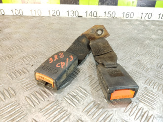 Ответная часть ремня безопасности Nissan Primera 1996 2002