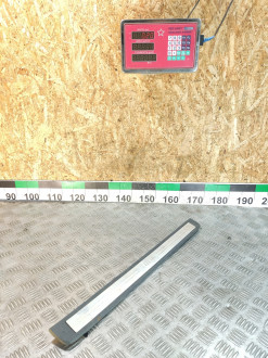 Накладка порога внутренняя передняя левая Nissan Tiida c11