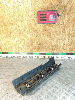 Накладка порога внутренняя передняя правая Nissan X-trail 2007 2014