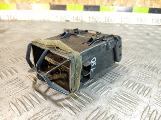 Дефлектор воздушный Nissan Tiida c11