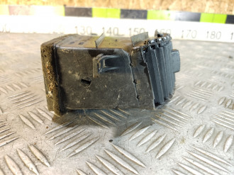 Дефлектор воздушный Nissan Navara d40