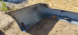 Бампер задний Nissan Avenir 1995