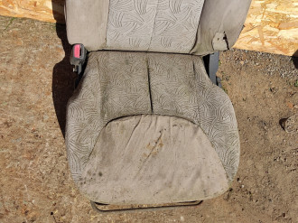 Сиденье переднее левое Nissan Almera N16