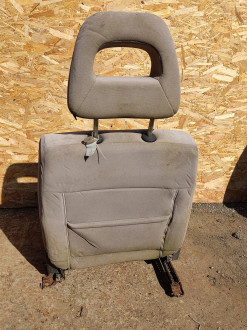 Сиденье переднее левое Nissan Almera N16