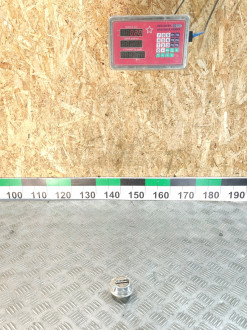 Крышка Nissan Qashqai 2009