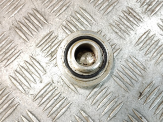 Крышка Nissan Qashqai 2009