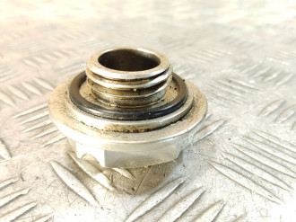 Крышка Nissan Qashqai 2009