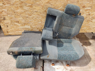 Сиденье заднее Nissan Almera N15