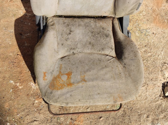 Сиденье переднее левое Nissan Almera N15