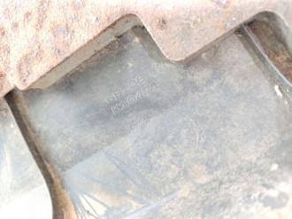 Накладка торпедо Nissan Murano z50