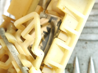 Насос топливный электрический Nissan Maxima a32